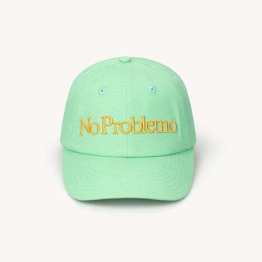 Aries Arise No Problemo Cap - Aqua