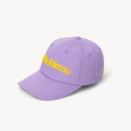 Aries Arise No Problemo Cap - Lilac
