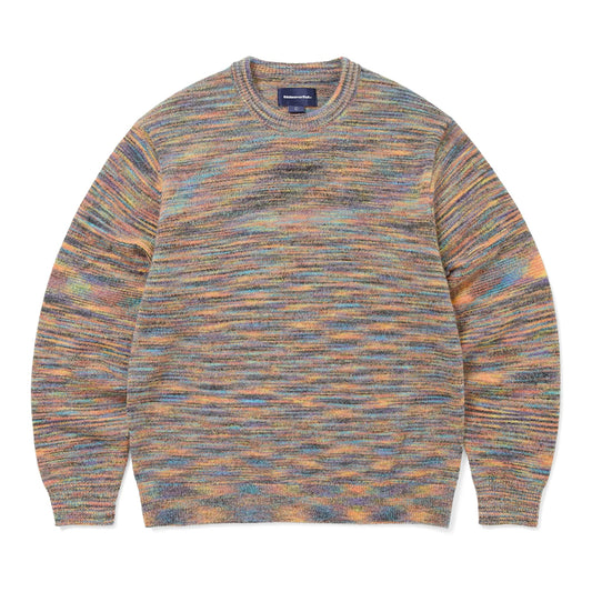 This Is Never That Static Knit Sweater