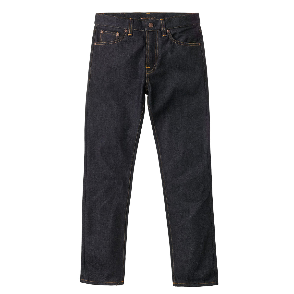 Nudie Jeans Co. Steady Eddie II - Dry Piatino
