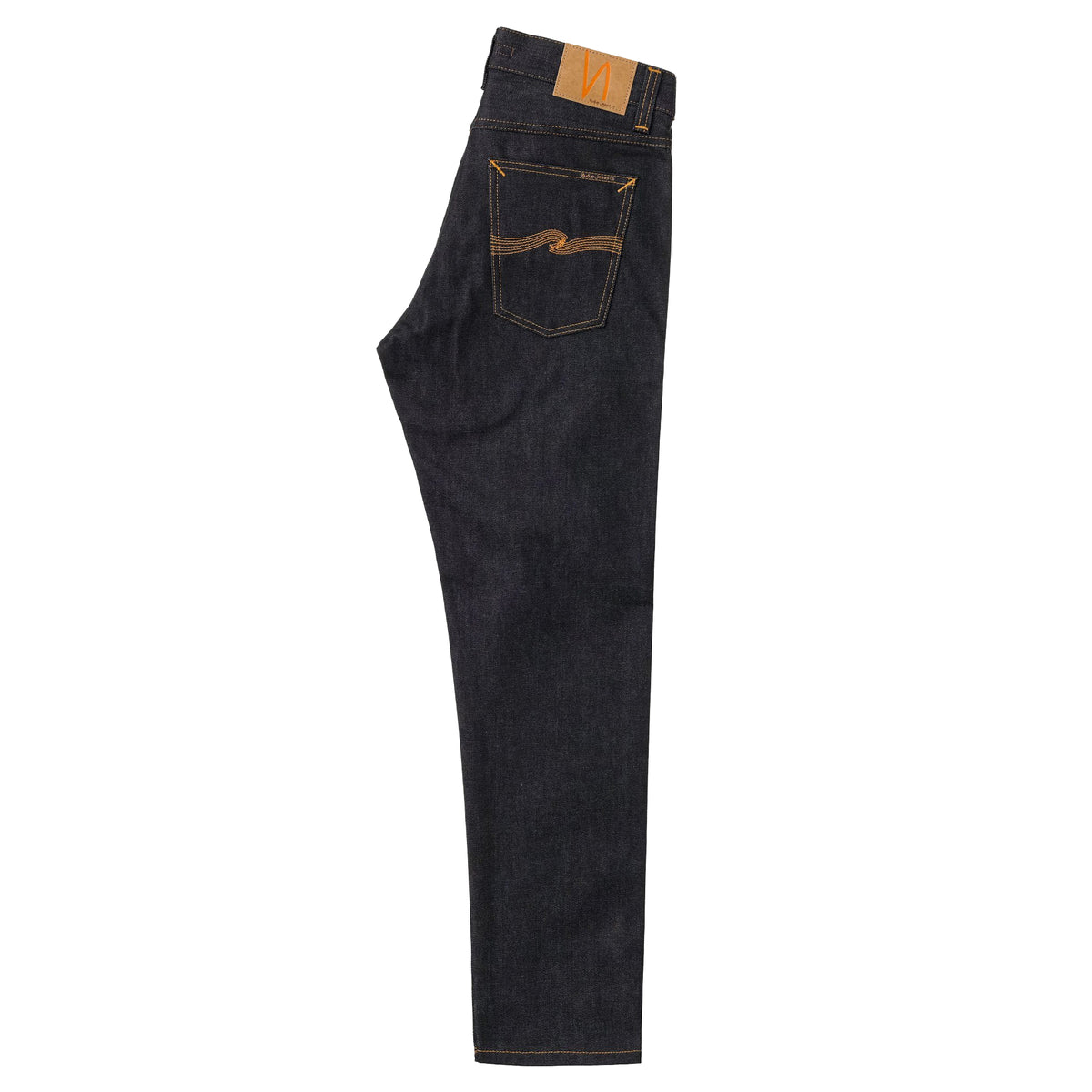Nudie Jeans Co. Steady Eddie II - Dry Piatino