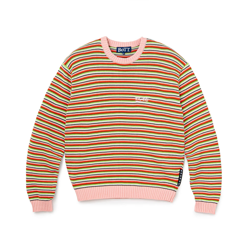 BOTT Striped Knit - Pink