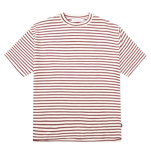 General Admission Striped Slub T-Shirt