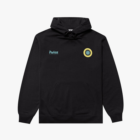 PARLEZ Submerge Hoody - Black