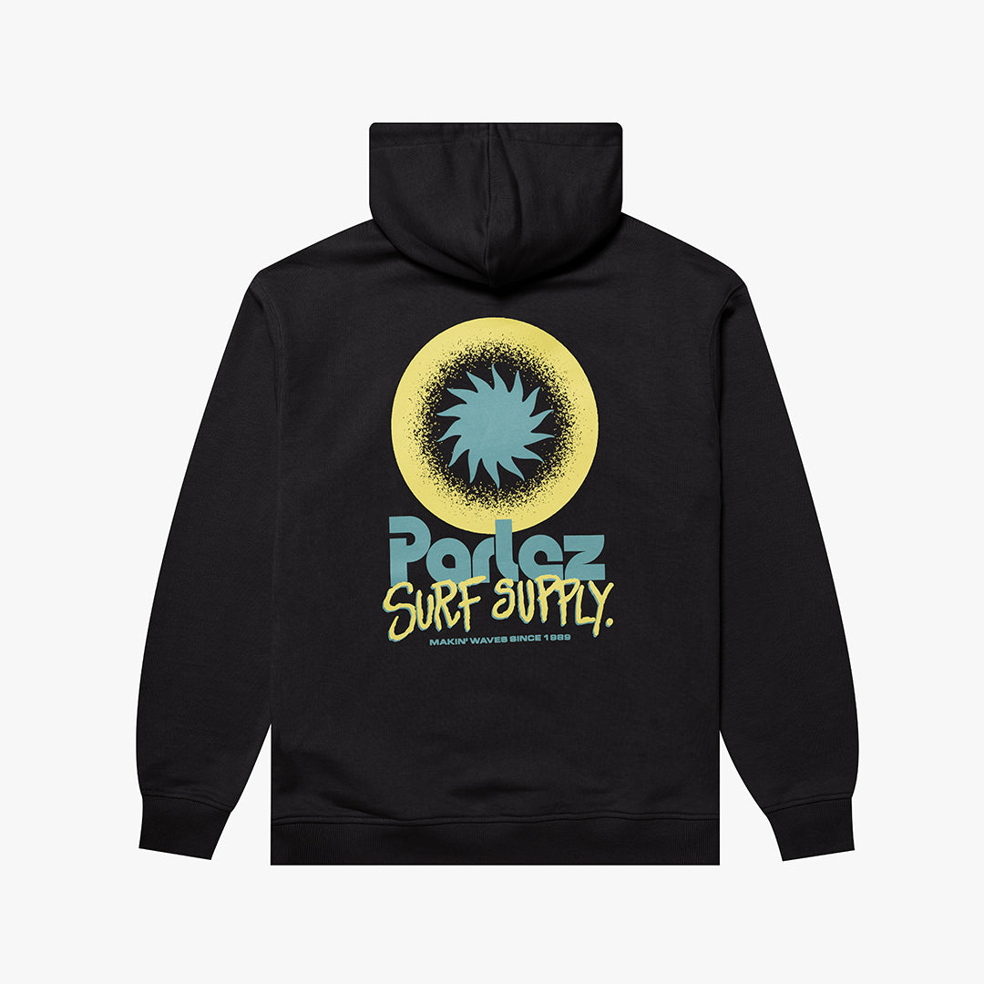 PARLEZ Submerge Hoody - Black