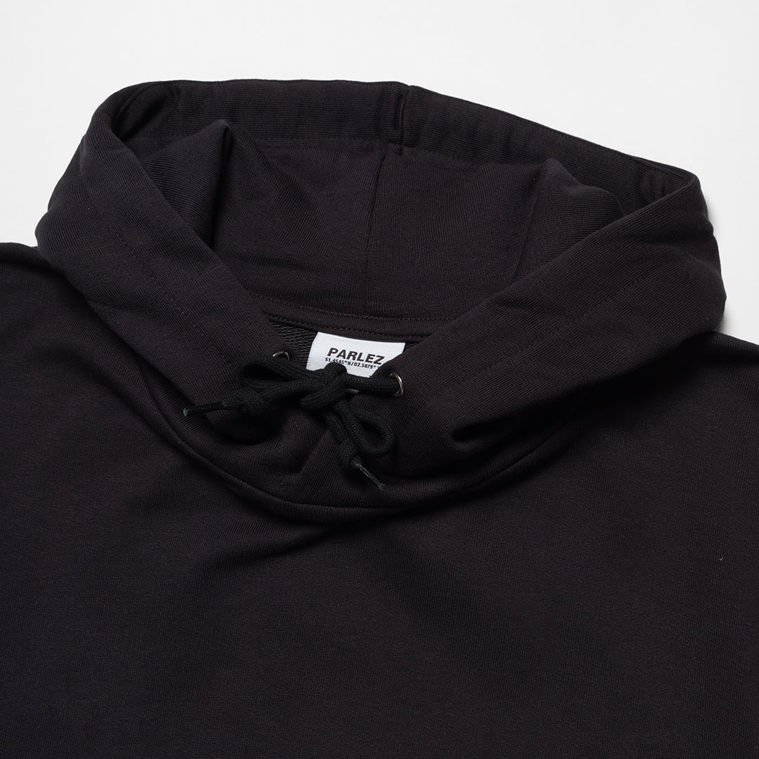 PARLEZ Submerge Hoody - Black