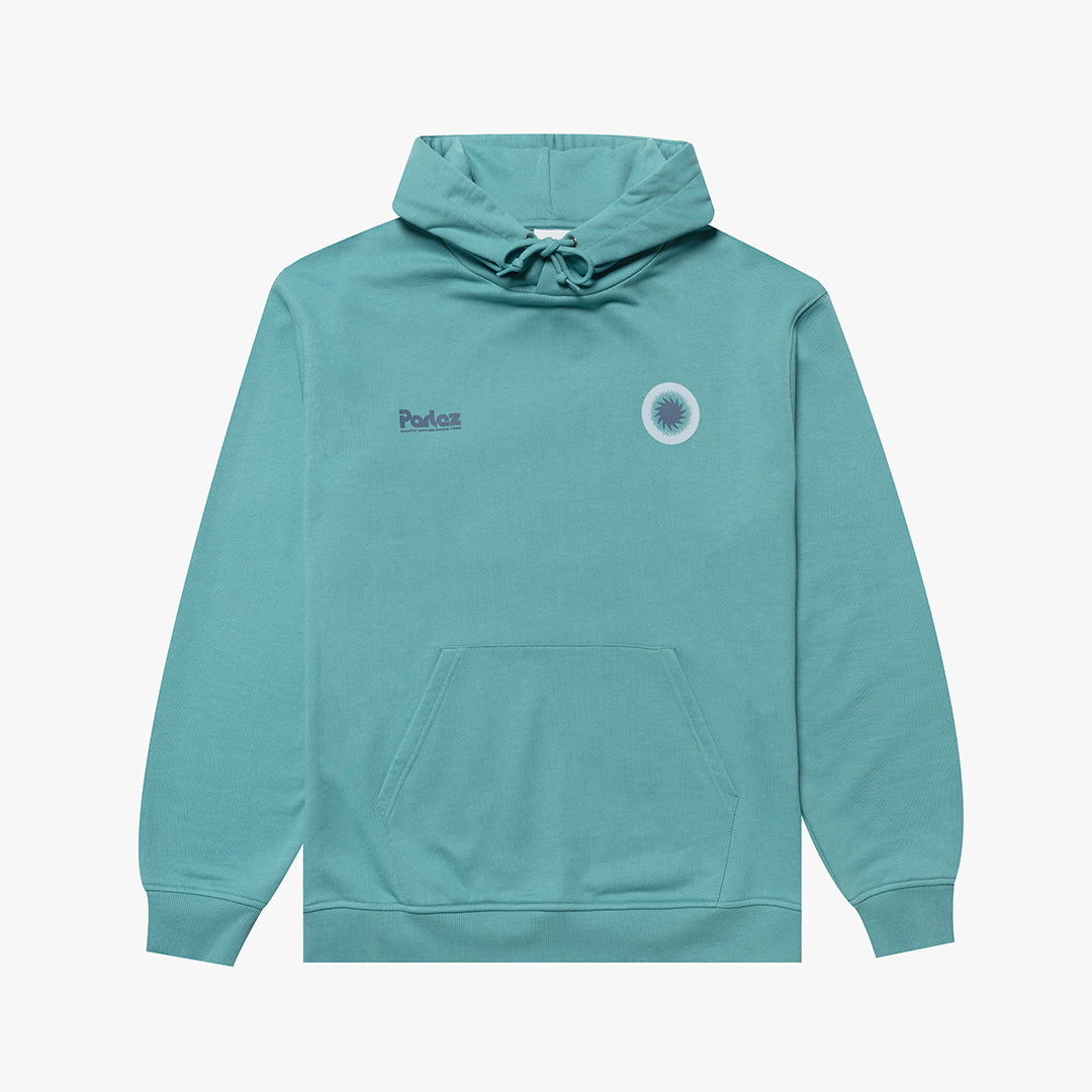 PARLEZ Submerge Hoody - Leaf