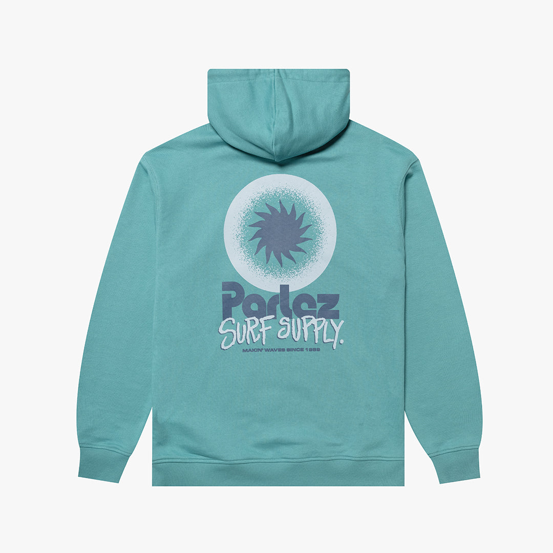PARLEZ Submerge Hoody - Leaf