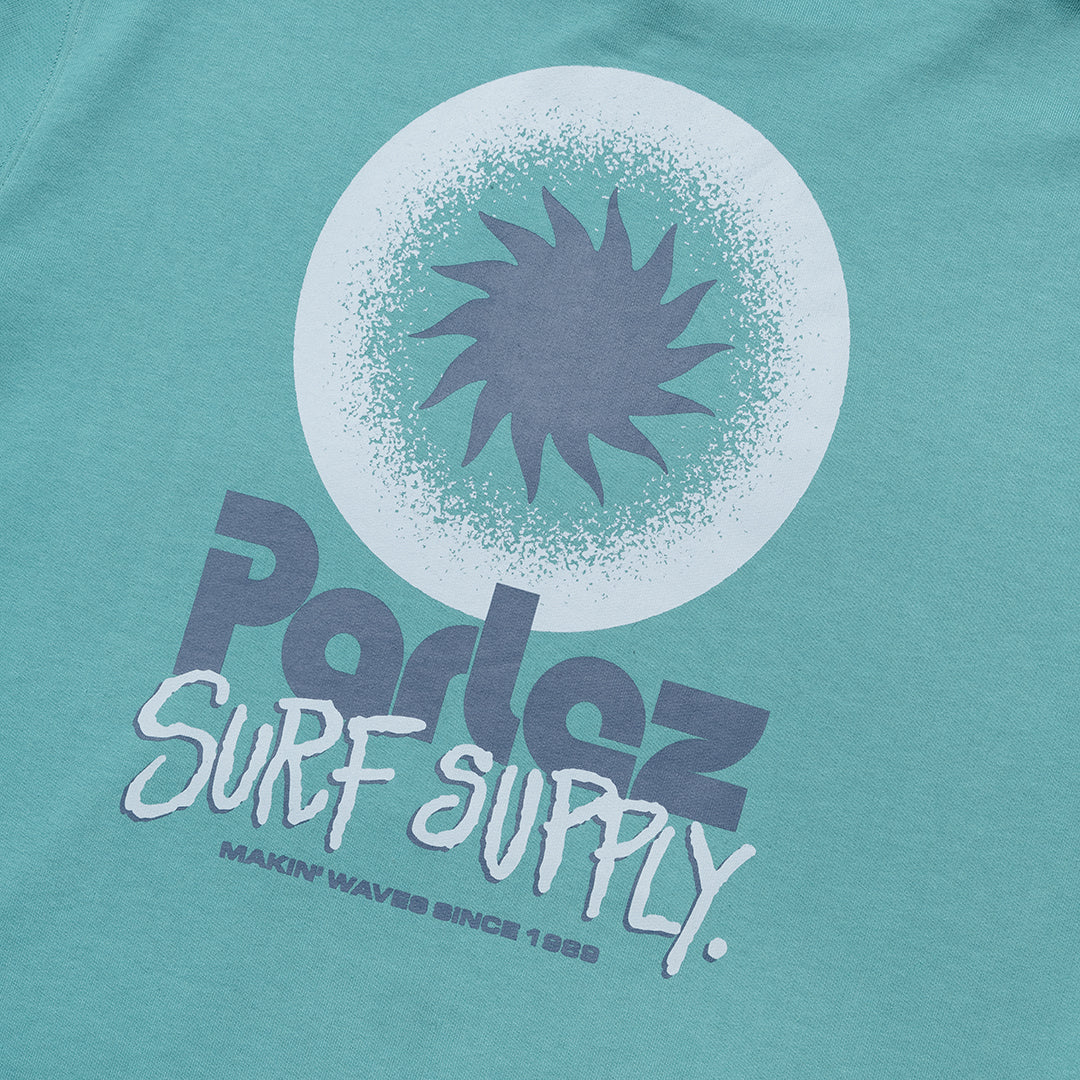 PARLEZ Submerge Hoody - Leaf