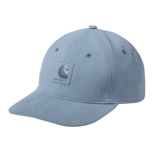 Carhartt WIP Artificial Suede Cap - Dove Grey