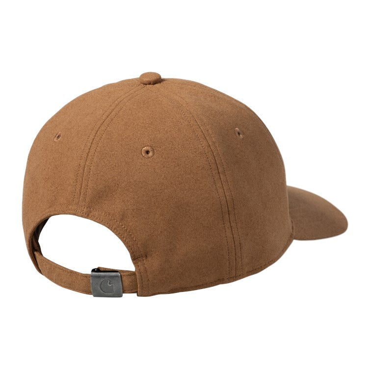 Carhartt WIP Artificial Suede Cap - Hamilton Brown