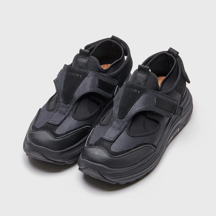 Suicoke Tred Shoe - Black
