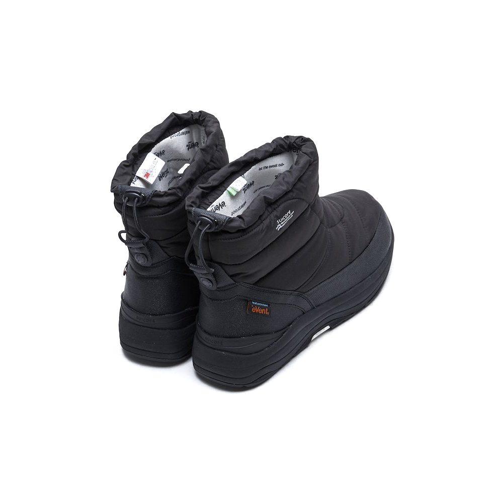 Suicoke BOWER-evab Boot - Black