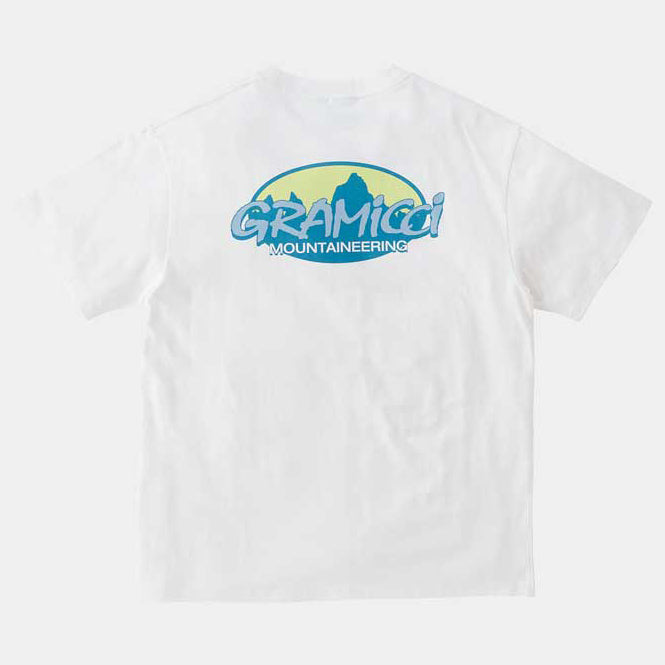 Gramicci Summit T-Shirt - White