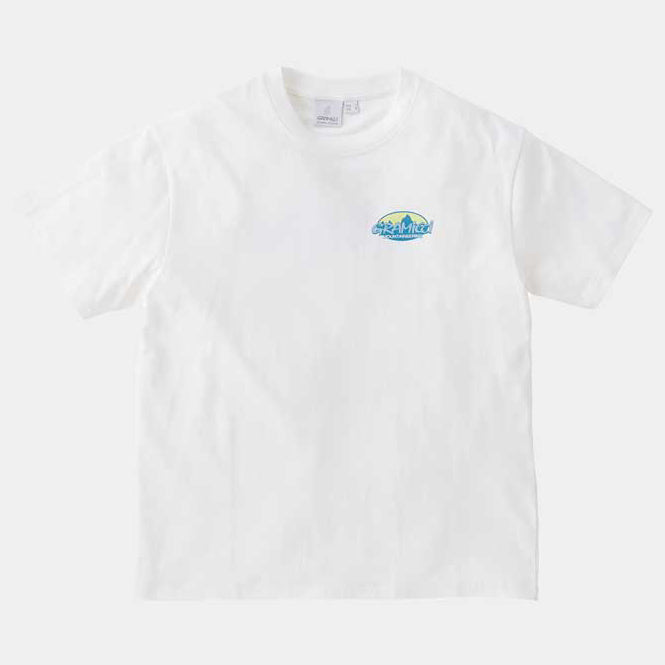 Gramicci Summit T-Shirt - White