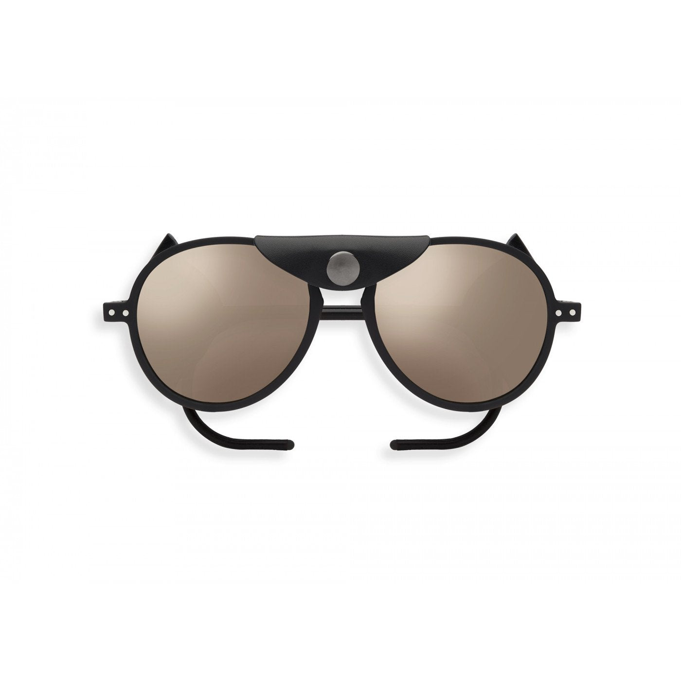 IZIPIZI Sun Glacier+ Glasses - Black