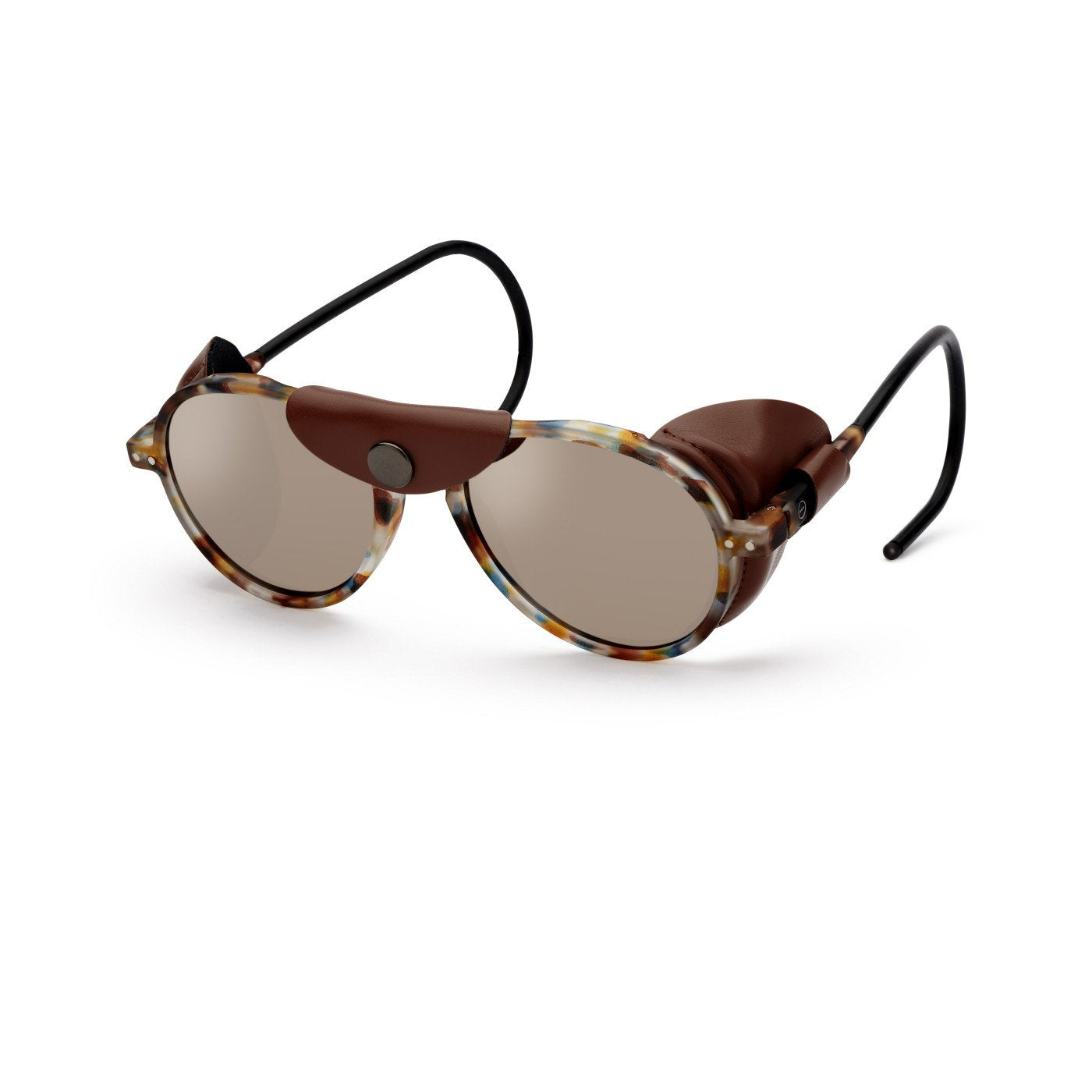 IZIPIZI Sun Glacier+ Glasses - Tortoise