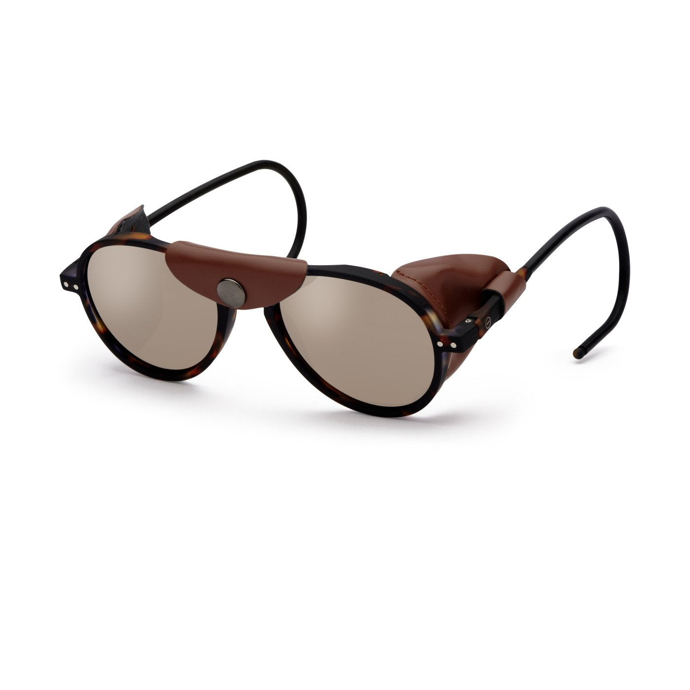 IZIPIZI Sun Glacier+ Glasses - Tortoise