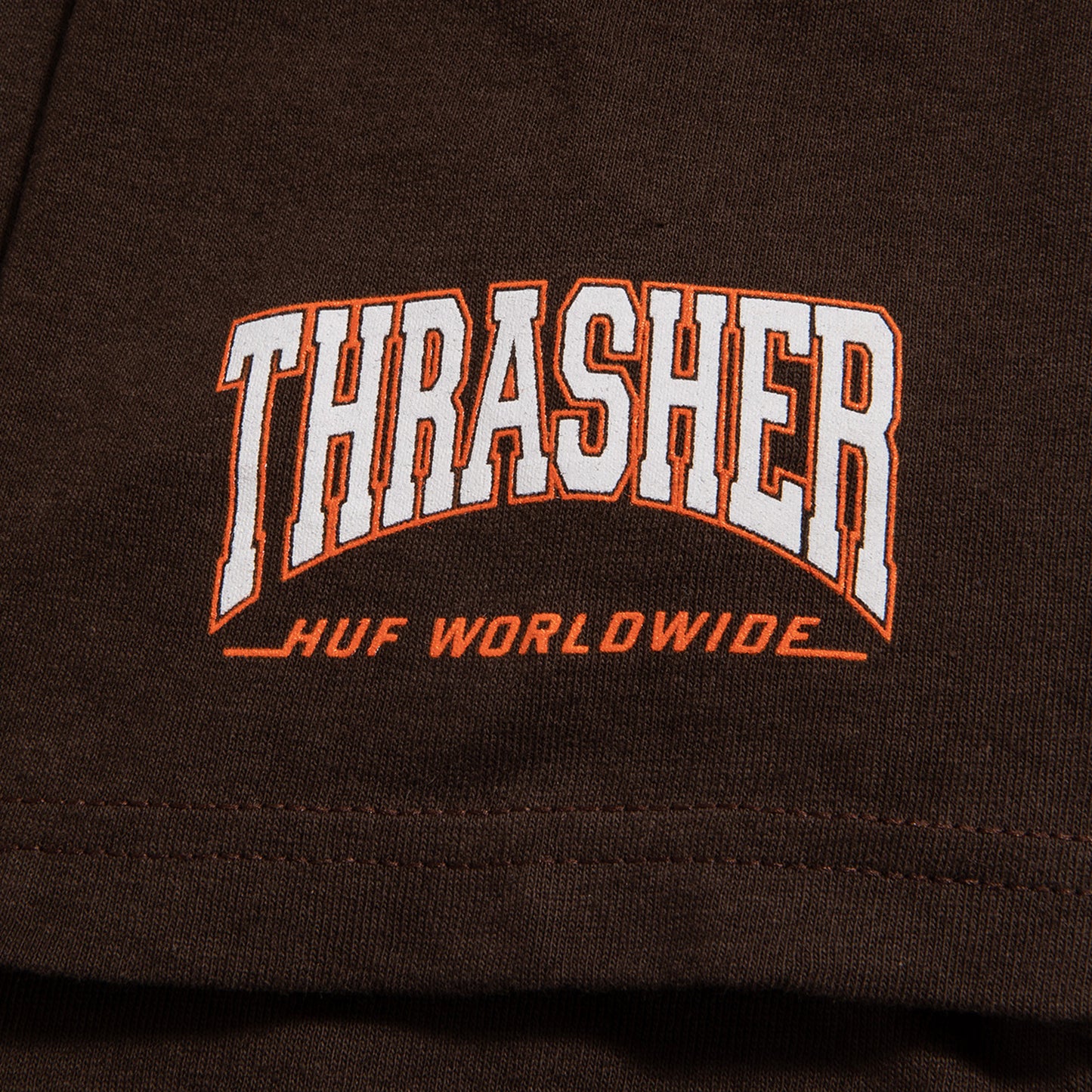 HUF x Thrasher Sunnydale T-Shirt
