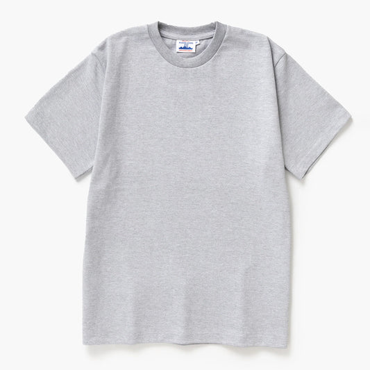 Power Goods Super Weight Tee - Heather Grey