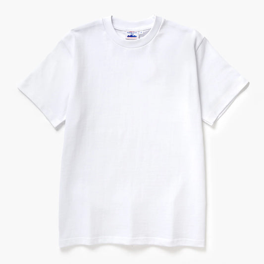 Power Goods Super Weight Tee - White