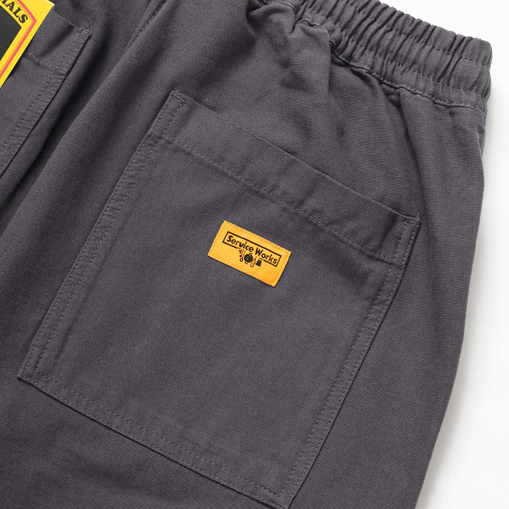 Service Works Canvas Chef Pant - Grey