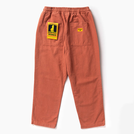 Service Works Canvas Chef Pant - Copper