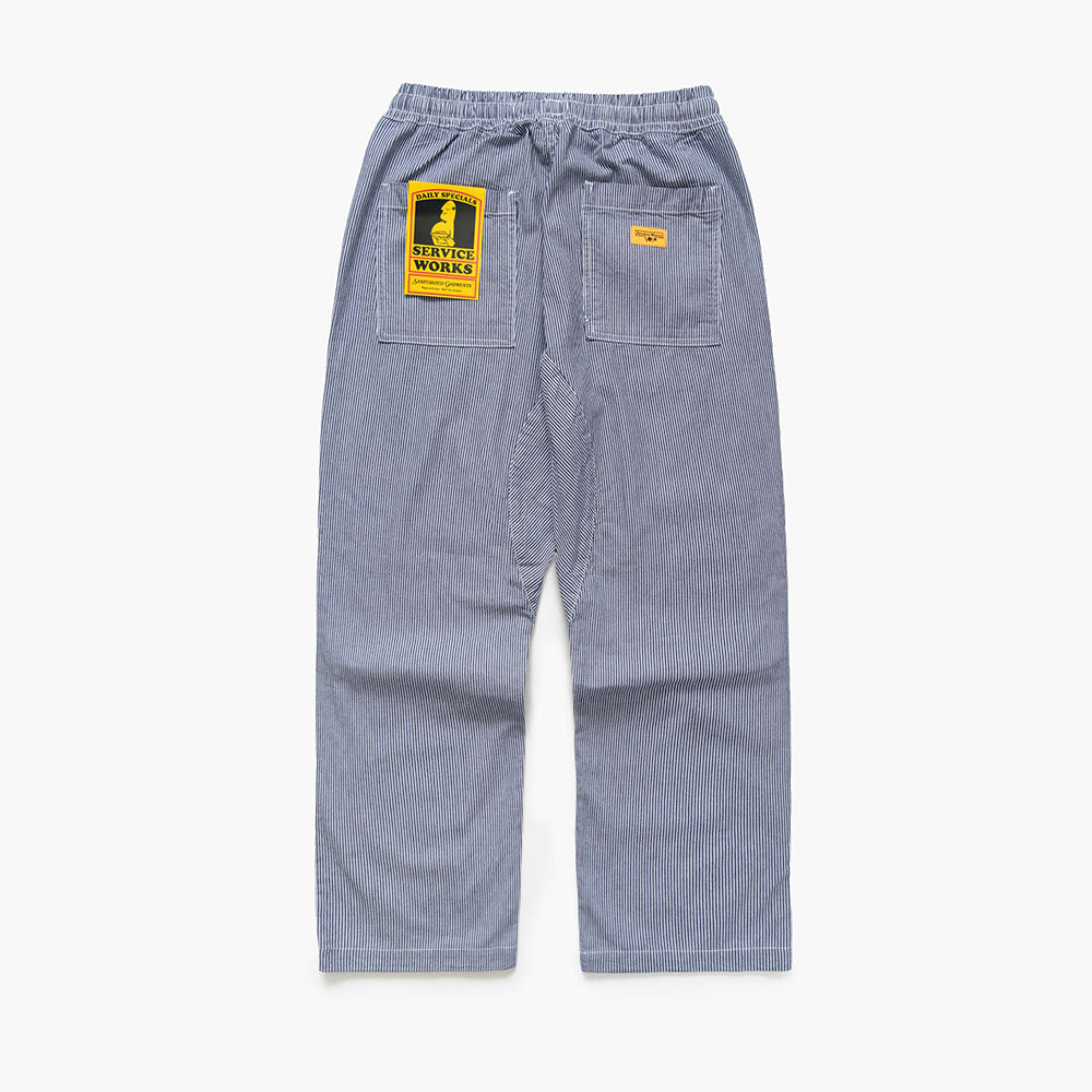 Service Works Hickory Chef Pant - Hickory