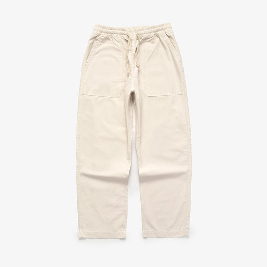 Service Works Ripstop Chef Pant - Bone