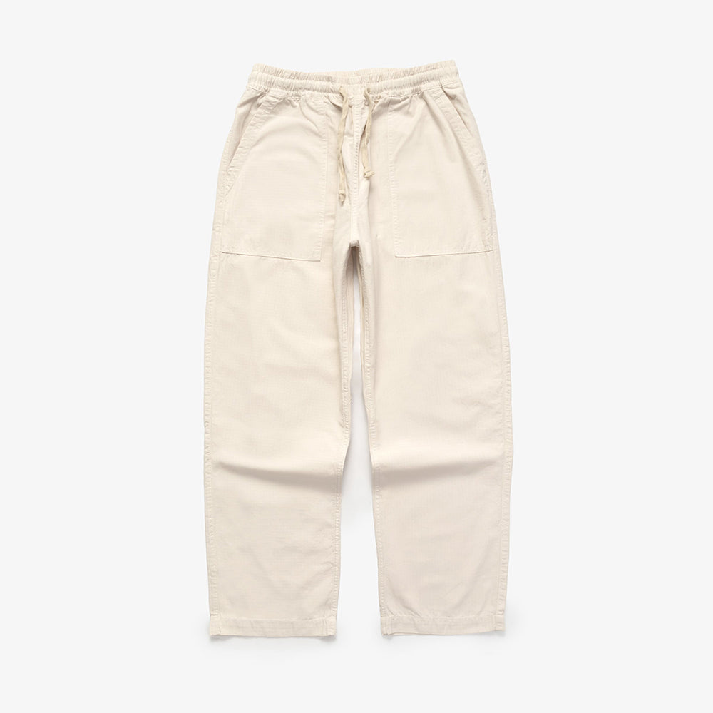 Service Works Ripstop Chef Pant - Bone