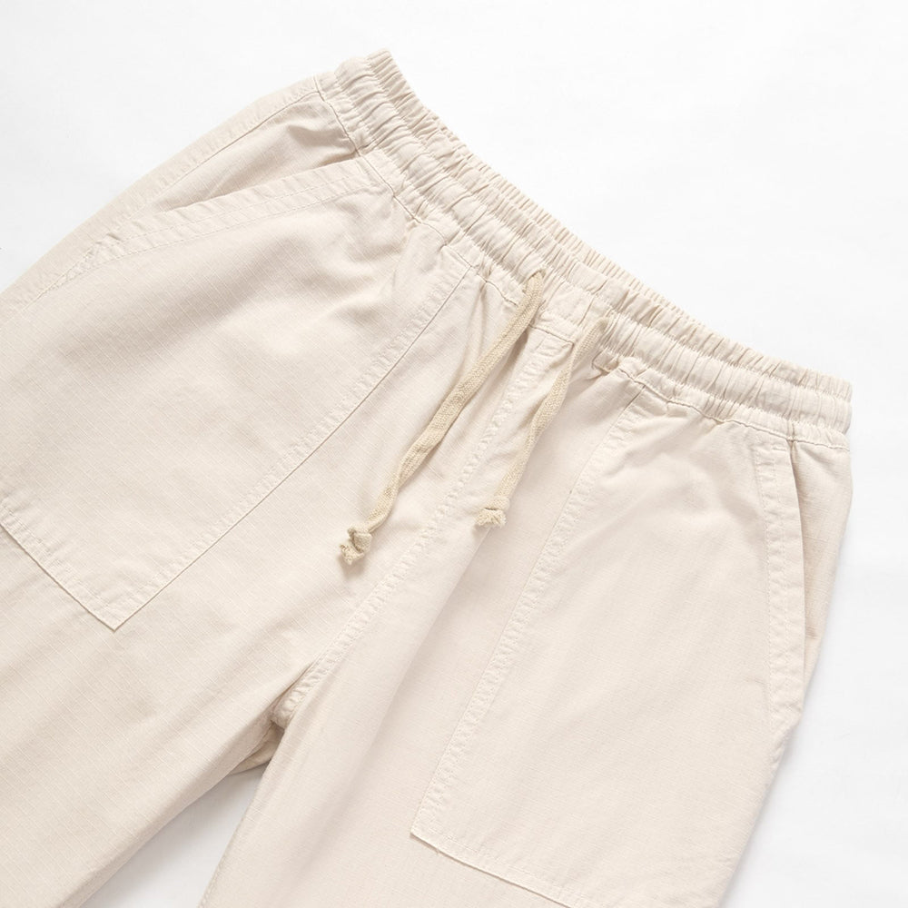 Service Works Ripstop Chef Pant - Bone
