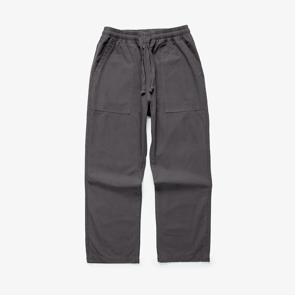 Service Works Ripstop Chef Pant - Washed Black