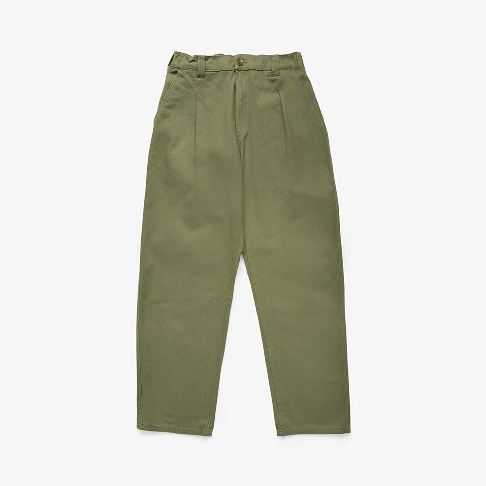 Service Works Drill Waiter Pant - Olive