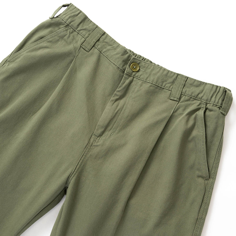 Service Works Drill Waiter Pant - Olive