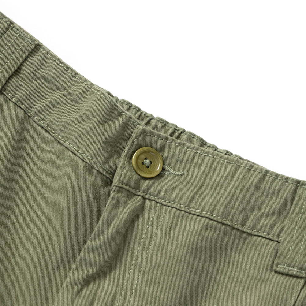 Service Works Drill Waiter Pant - Olive