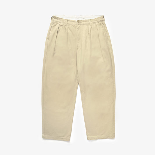 Service Works Drill Part Timer Pant - Khaki