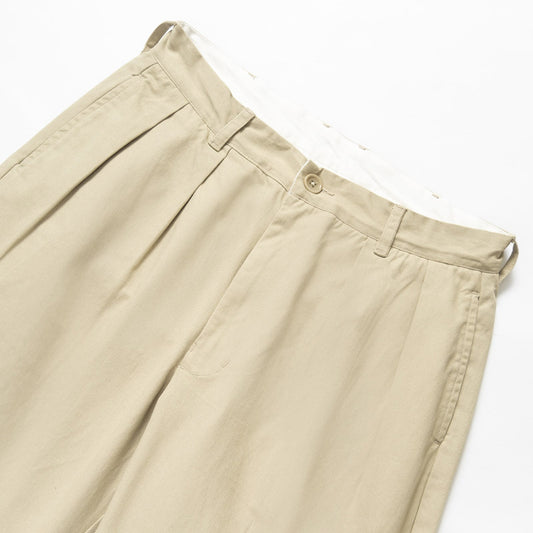 Service Works Drill Part Timer Pant - Khaki