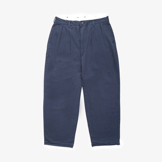 Service Works Drill Part Timer Pant - Navy