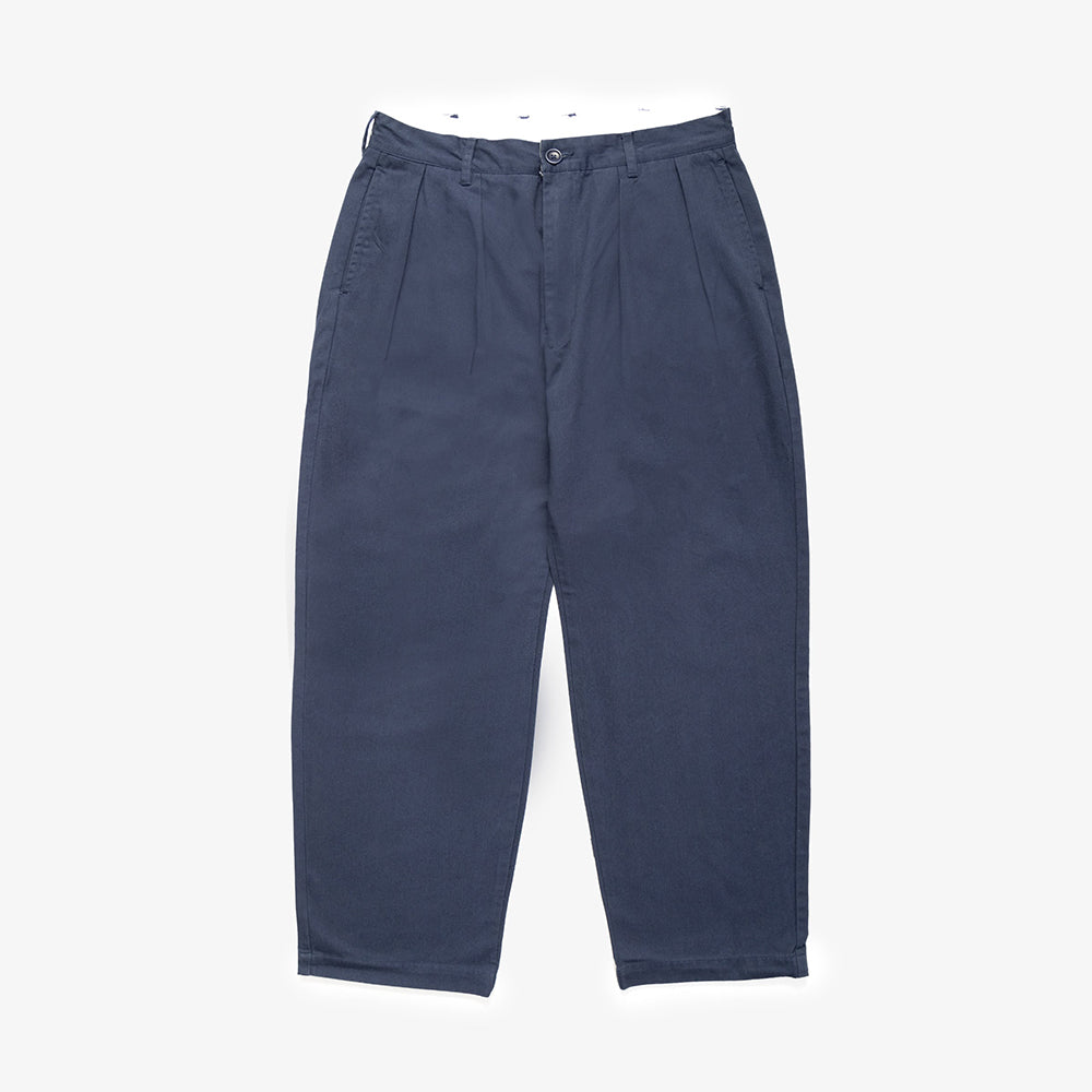 Service Works Drill Part Timer Pant - Navy