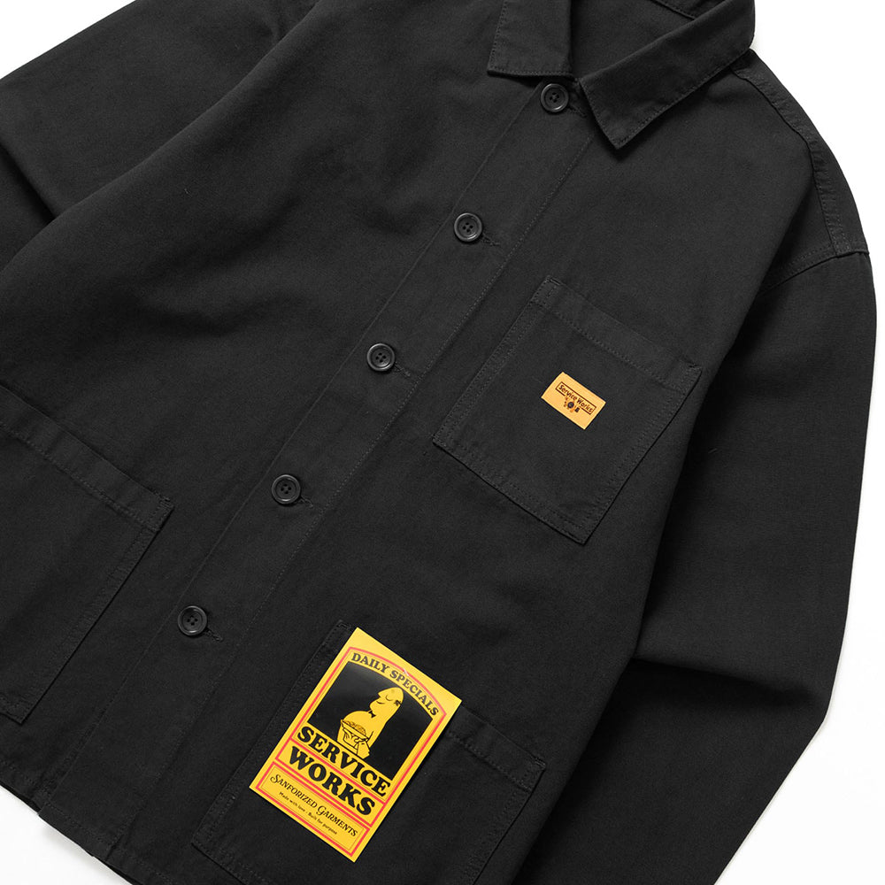 Service Works Canvas Chore Shirt