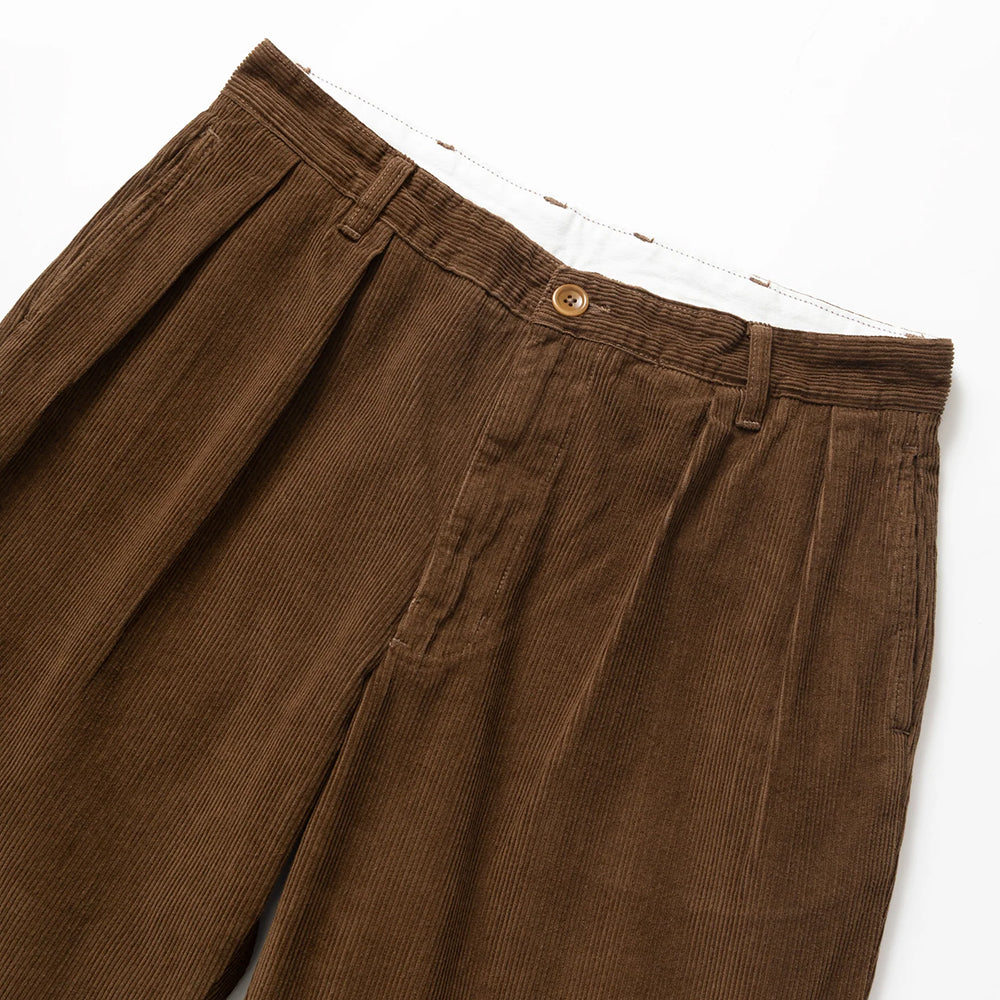 Service Works Corduroy Part Timer Pant - Bark