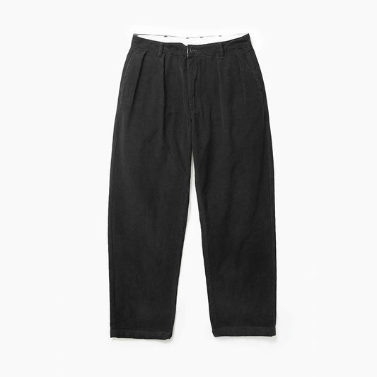 Service Works Corduroy Part Timer Pant - Black