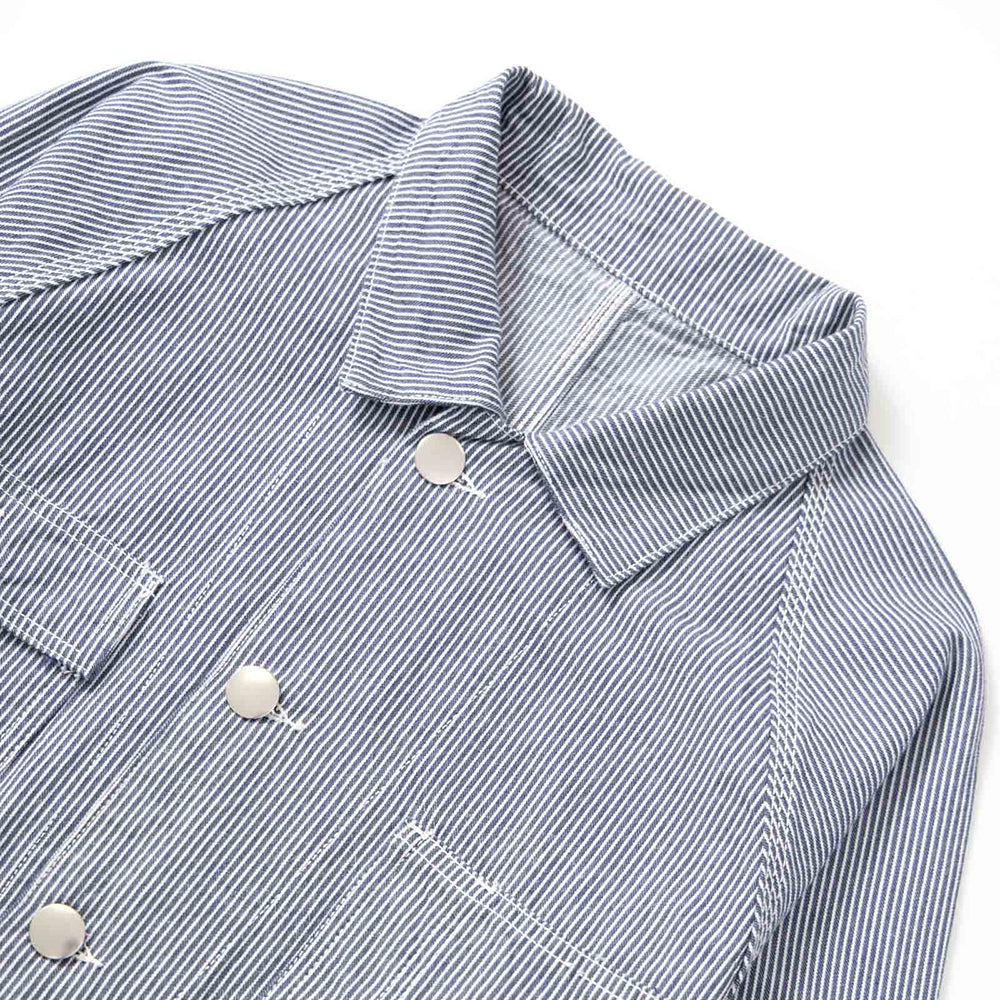 Service Works Hickory Coverall 2.0 - Hickory