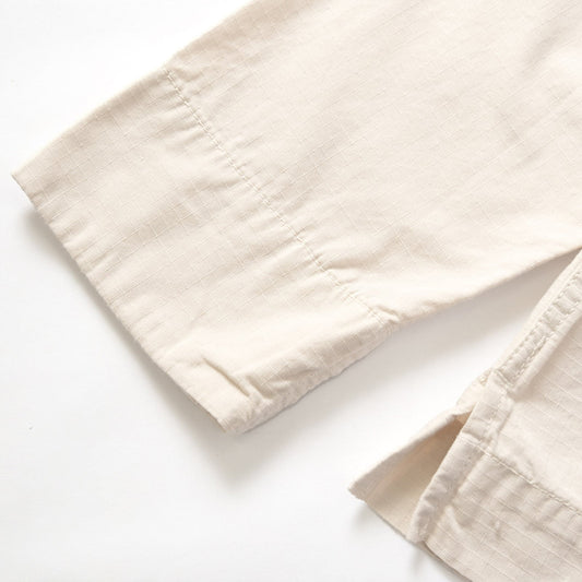 Service Works Ripstop FOH Jacket - Bone