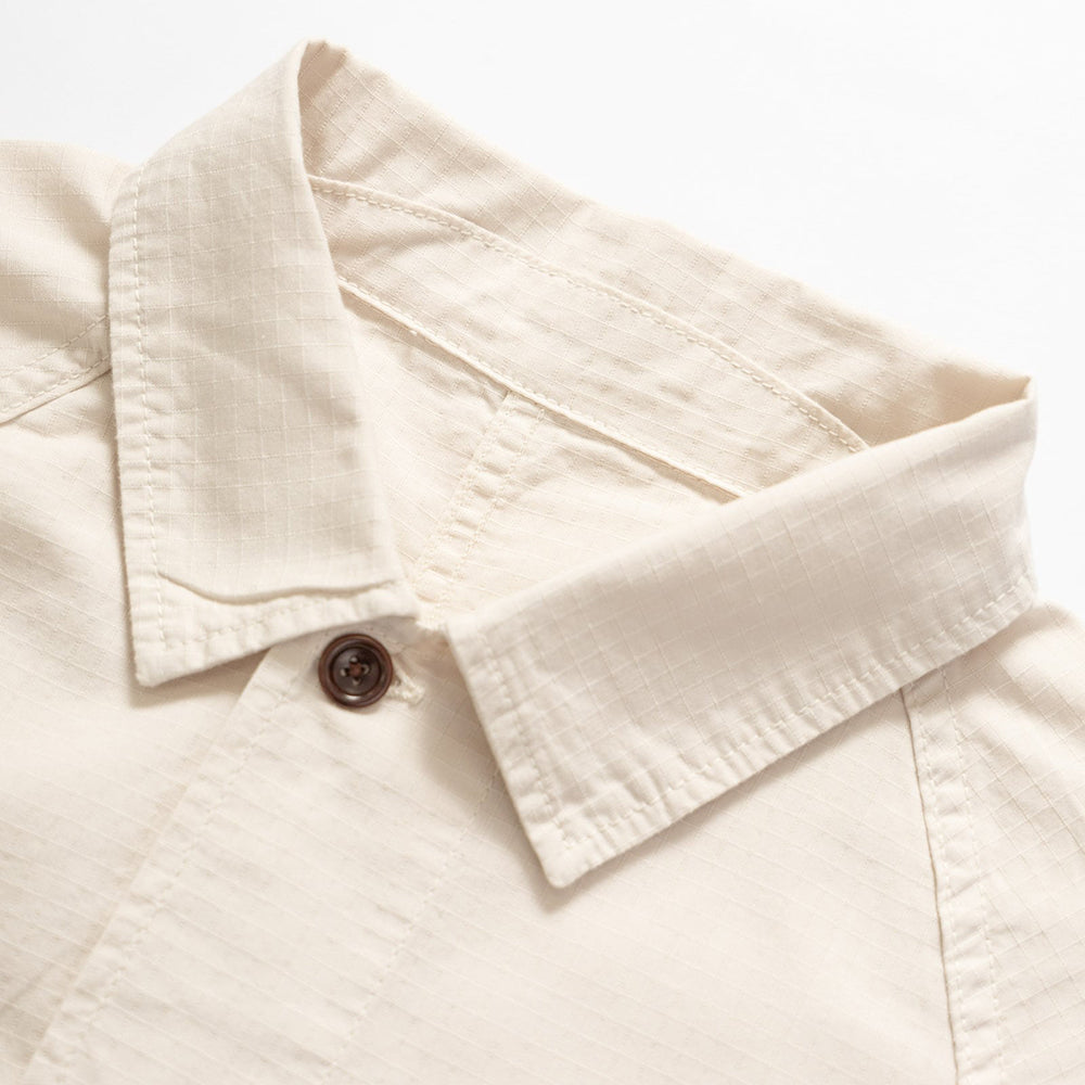 Service Works Ripstop FOH Jacket - Bone