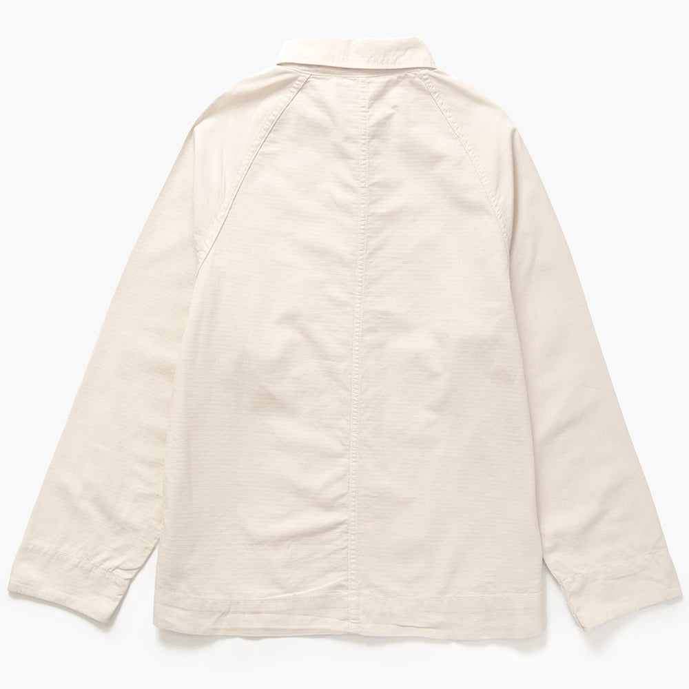Service Works Ripstop FOH Jacket - Bone
