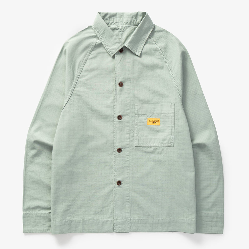 Service Works Ripstop FOH Jacket - Sage