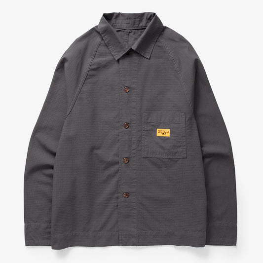 Service Works Ripstop FOH Jacket - Washed Black