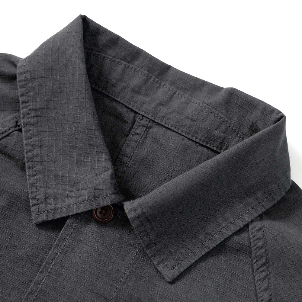 Service Works Ripstop FOH Jacket - Washed Black