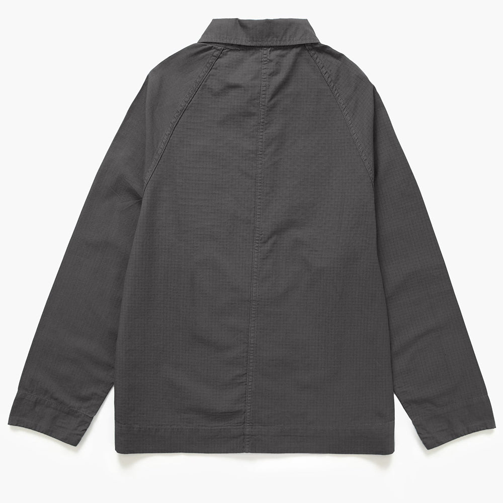 Service Works Ripstop FOH Jacket - Washed Black